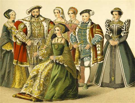 tudor british government